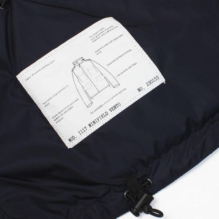 アスペジ / ASPESI / M65型 ブルゾン / ナイロン / NEW MINI FIELD / 3392-4ll117V006 / 返品・交換可能 アスペジ / ASPESI / M65型 ブルゾン / ナイロン / NEW MINI FIELD / 3392-4ll117V006 / 返品・交換可能