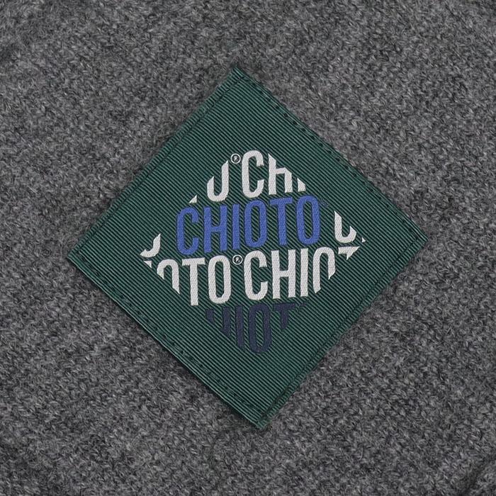 ✨新品未使用✨bulle de savon 上質カシミヤ ケープ ダークネイビー ZANONE ザノーネ キョート CHIOTO カシミヤ 812519-ZK117 国内