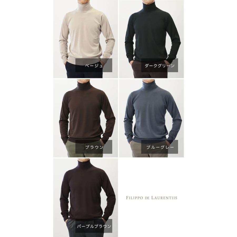 フィリッポ デ ローレンティス / FILIPPO DE LAURENTIIS 