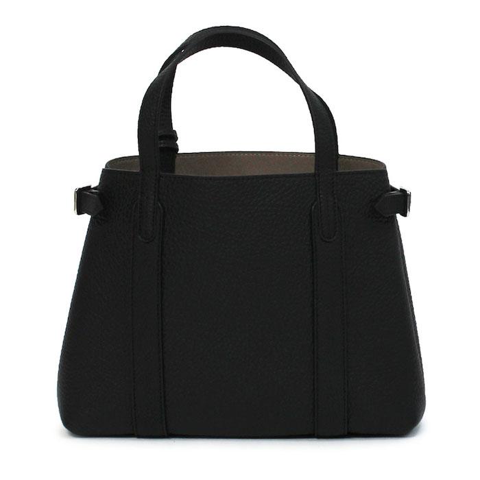 ACATE アカーテ / LOO ルー レザー ミニ トートバッグ 返品