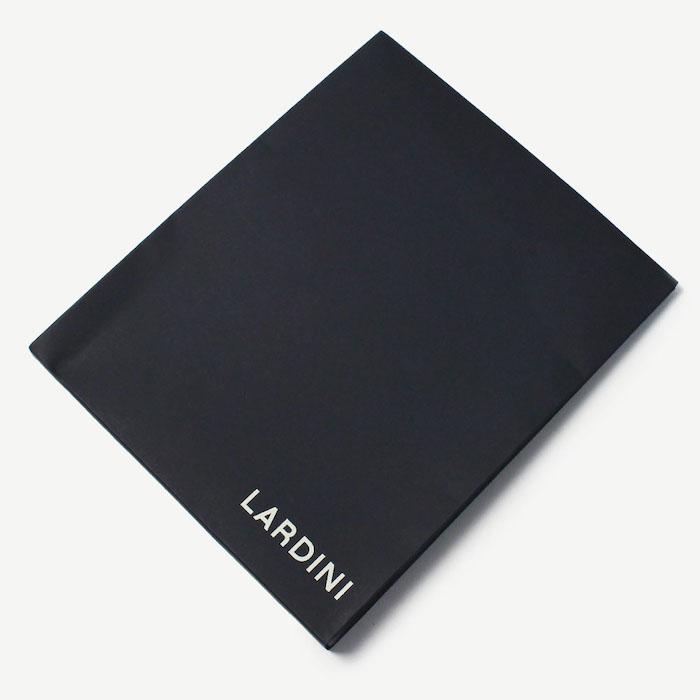 【クロネコゆうパケット】ラルディーニ / LARDINI / ポケット チーフ / リネン 100% 【JXPO12/60100】/ 返品・交換可能｜luccicare｜05