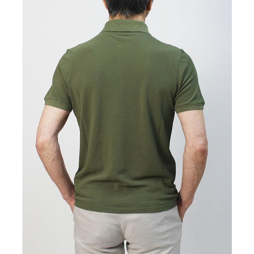 ZANONE（ザノーネ） ザノーネ / ZANONE / ポロシャツ / アイスコットン