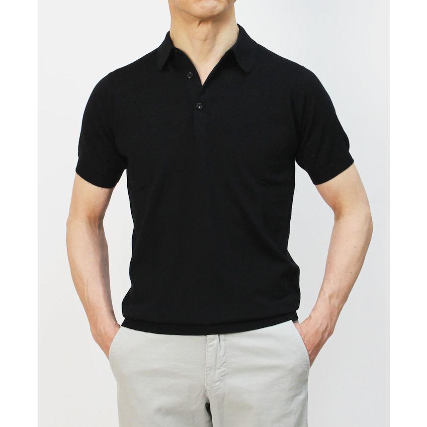 定価48,400円 JOHN SMEDLEY ポロ シャツ 30G AIG JOHN SMEDLEY｜ジョン