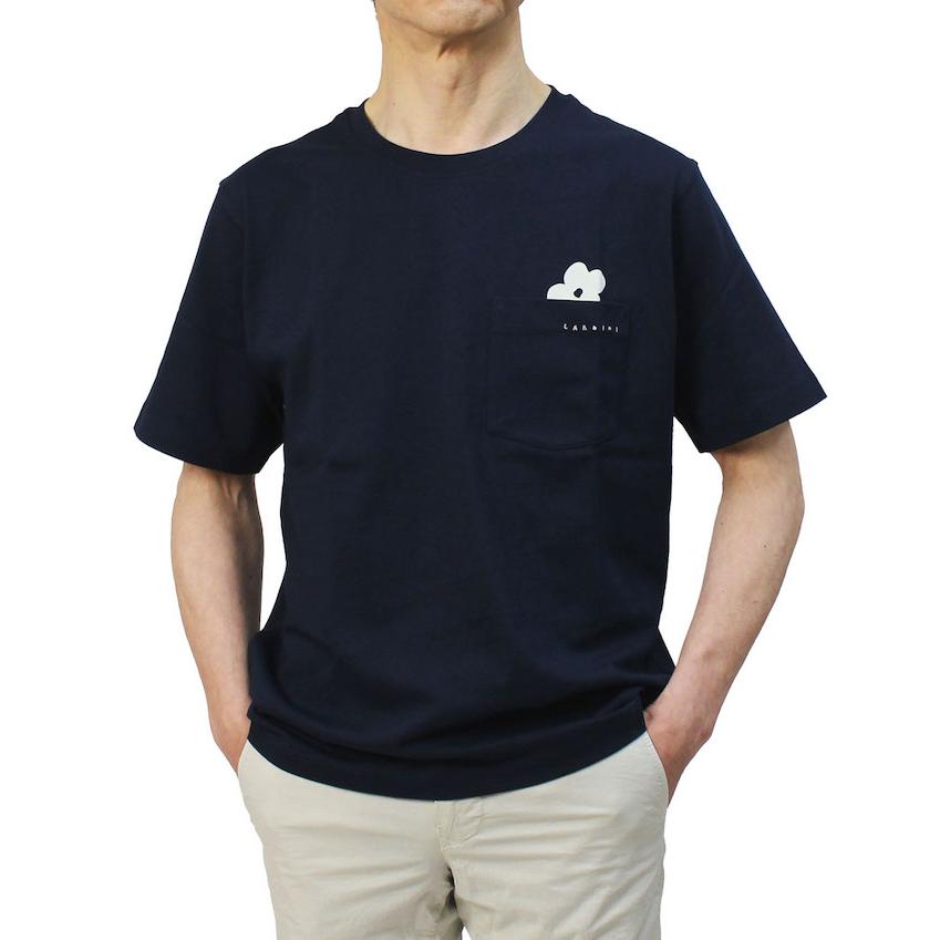 ラルディーニ / LARDINI / クルーネック プリントTシャツ / コットン / 3116-2LT02012 / 返品・交換可能｜luccicare｜12