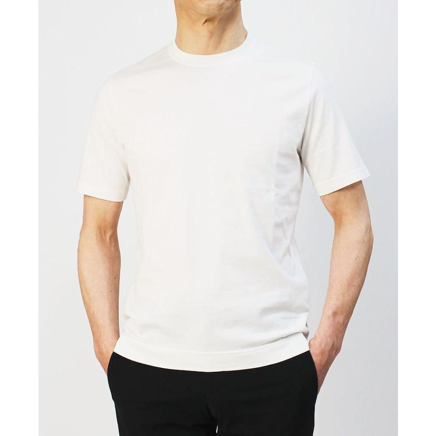 FEDELI（フェデリ） フェデリ / FEDELI / クルーネック Tシャツ