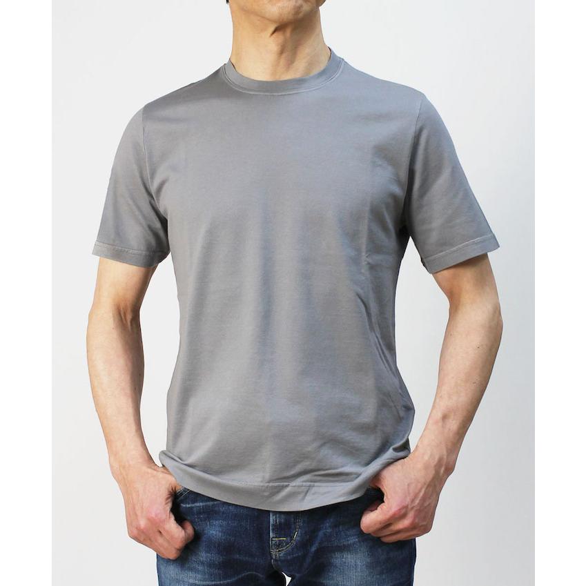 フェデリ / FEDELI / クルーネック Tシャツ / オーガニック ギザ コットン / ORGANIC GIZA COTTON / 返品・交換可能｜luccicare｜11