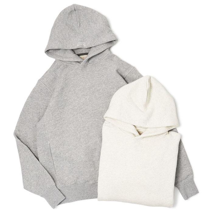 ヤヌーク / YANUK / Sweat Hoodie / MidAir 裏毛 スウェット 
