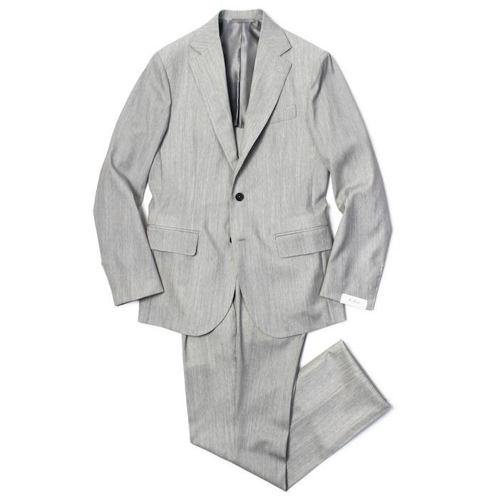 De Petrillo 3B段返りジャケット size50 Drop8