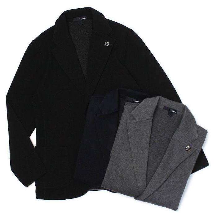 LARDINI ○○再入荷○○ラルディーニ / ニット ジャケット LARDINI ○○再入荷○○ラルディーニ / ニット ジャケット