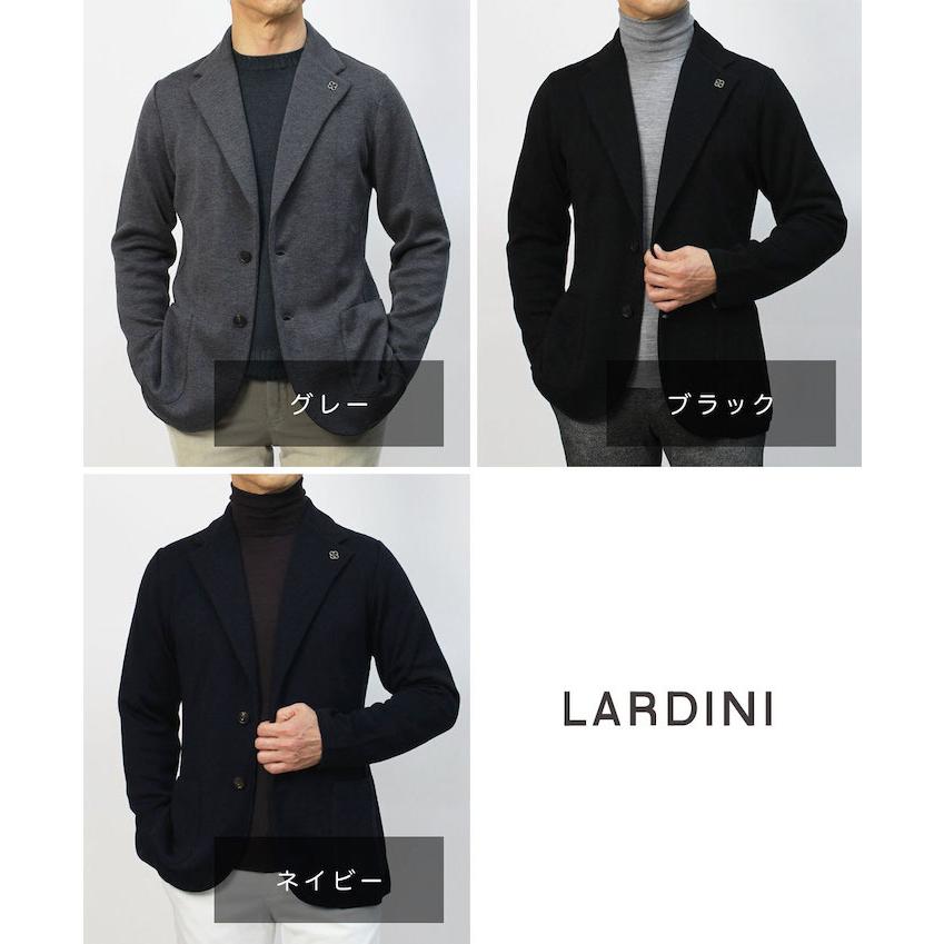 LARDINI ○○再入荷○○ラルディーニ / ニット ジャケット LARDINI ○○再入荷○○ラルディーニ / ニット ジャケット