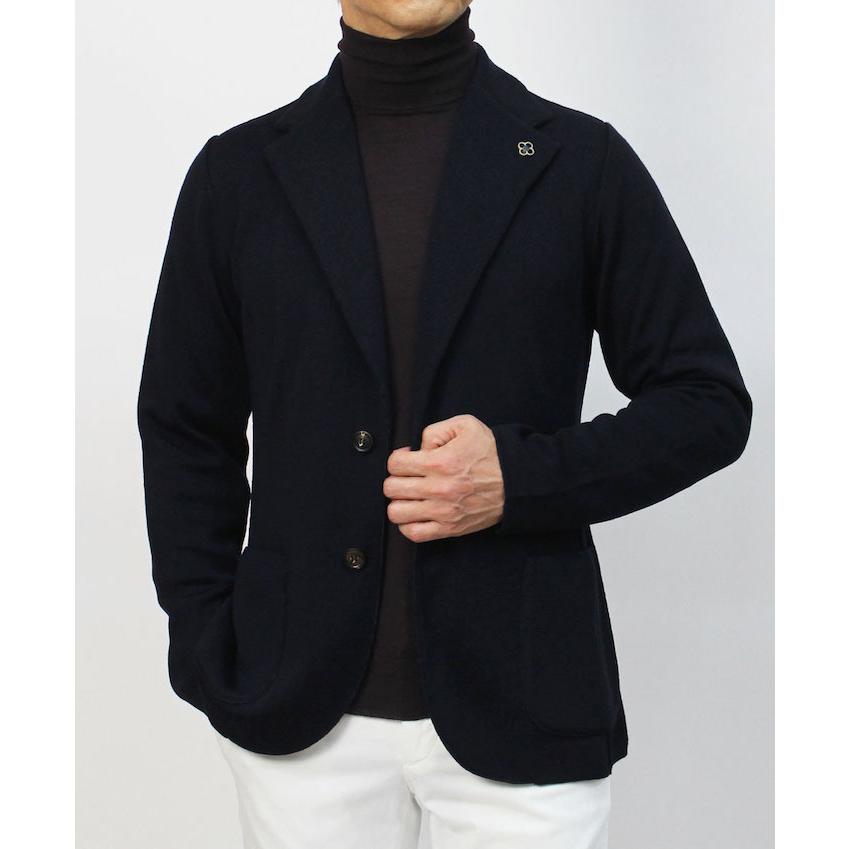 LARDINI ○○再入荷○○ラルディーニ / ニット ジャケット LARDINI ○○再入荷○○ラルディーニ / ニット ジャケット