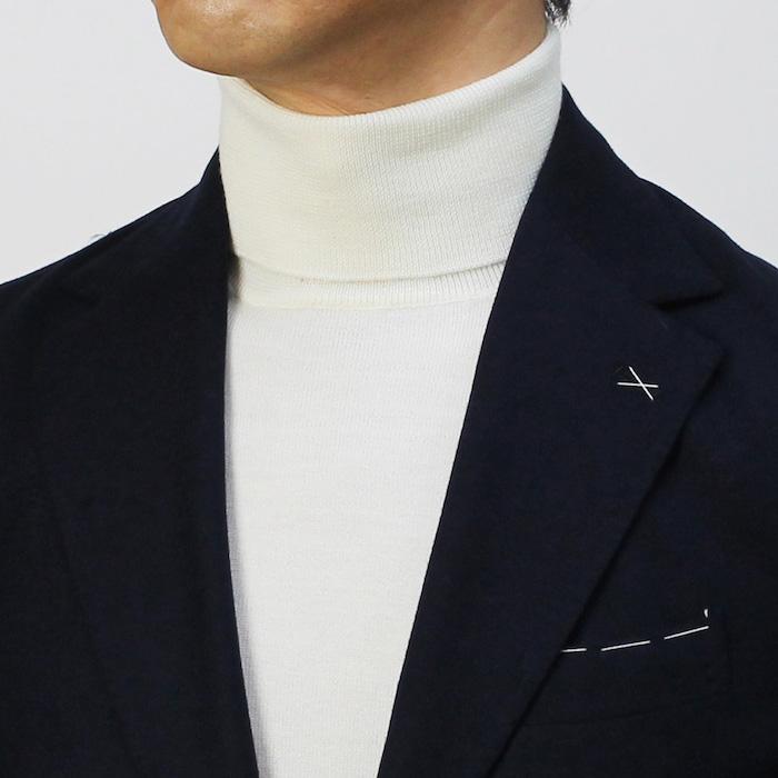 De Petrillo デ ペトリロ / ジャケット カシミヤ混 ウール LINEA 