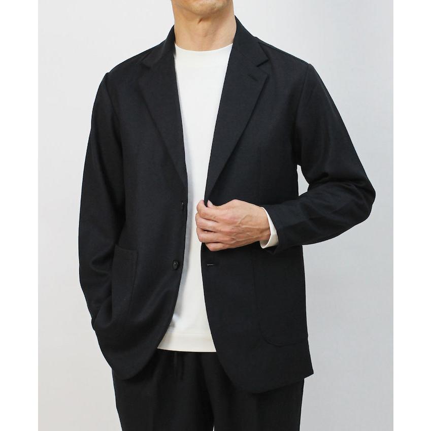 moncao モンサオ / MONCAO ジャケット セットアップ対応 ウール  