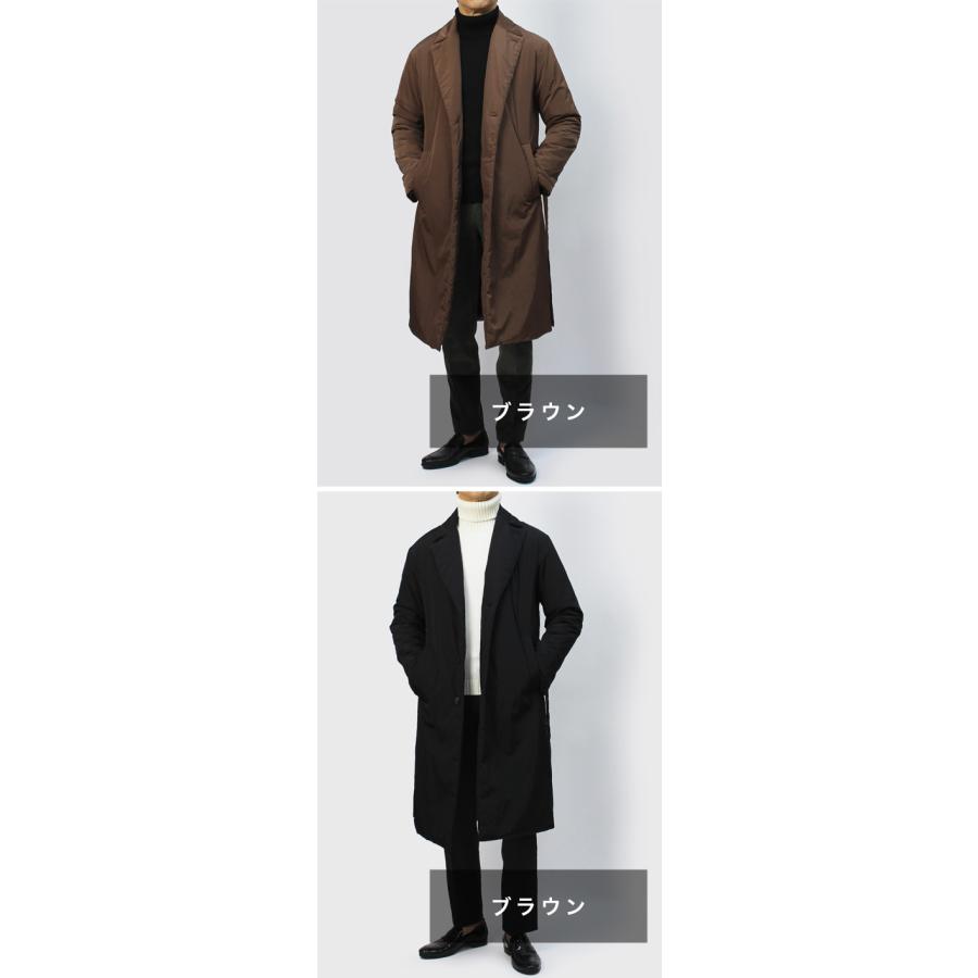 イーヴォ / Hevo / オストゥーニ / OSTUNI 中綿入りナイロン