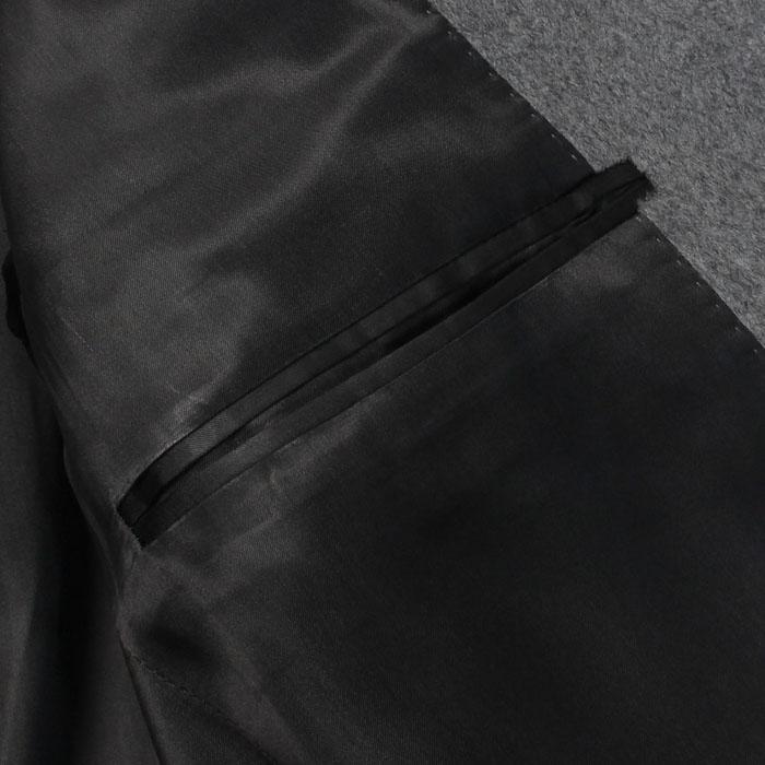 LARDINI ラルディーニ / チェスター コート カシミヤ 100% 3釦 LARDINI ラルディーニ / チェスター コート カシミヤ 100% 3釦