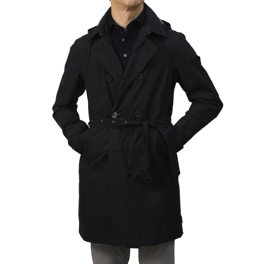 HERNO Laminar ヘルノ ダウントレンチコート GORE-TEX HERNO ヘルノ ダウンコート/HERNO LAMINAR GORE-TEX【大きい