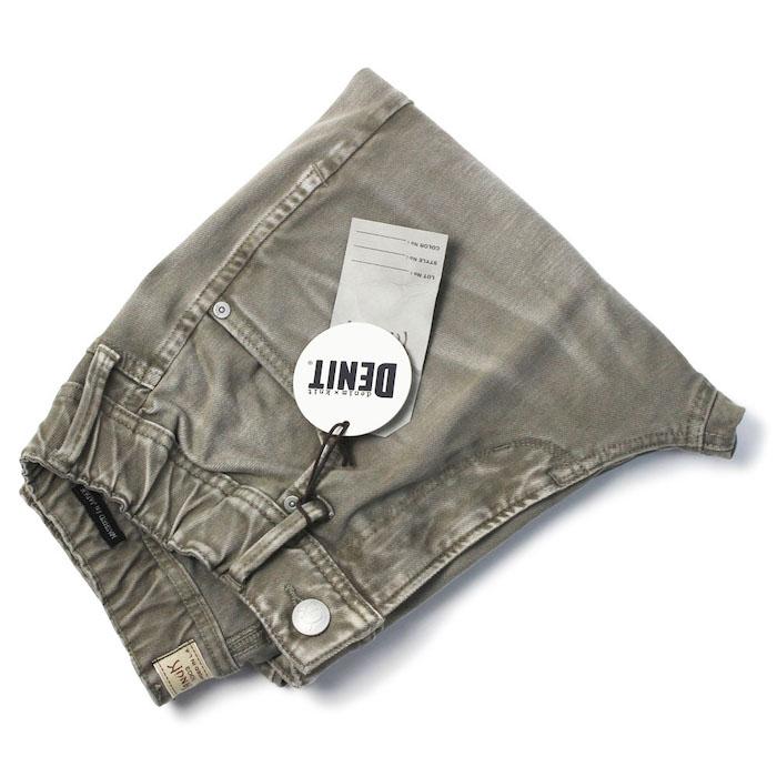 ヤヌーク / YANUK / カラー DENIT / Lounge Jeans / コットン