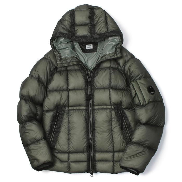 シーピーカンパニー / C.P.COMPANY / D.D.SHELL / ダウン ジャケット