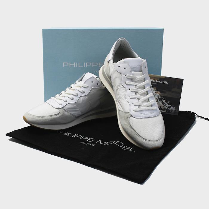 PHILIPPE MODEL フィリップ モデル / TRPX21 トロペX スニーカー PHILIPPE MODEL フィリップ モデル / TRPX21 トロペX スニーカー