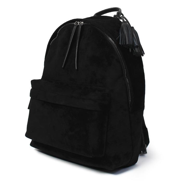 アカーテ / ACATE バック パック スエード レザー BIZE 返品 アカーテ / ACATE バック パック スエード レザー BIZE 返品