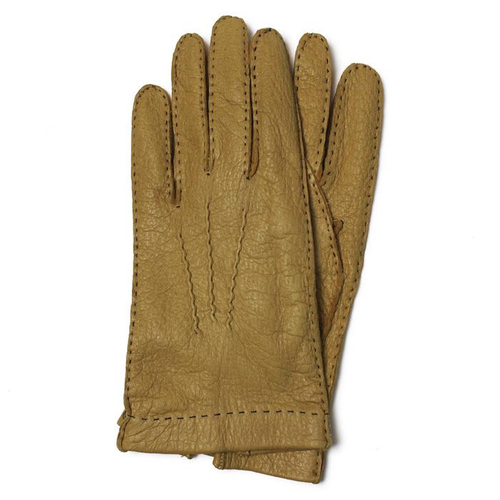 デンツ Dents ペッカリーレザー メンズファッション グローブ 手袋 イングランド製 アンライニング ペッカリーレザー アンライニング 返品 交換可能 x53 Luccicare 格安 中古 買取