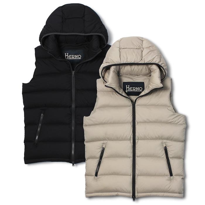 送料無料 ストレッチ 撥水 ジレ ダウン ベスト ダウン 超マットナイロン 軽量 Herno ヘルノ 送料無料 返品 交換可能 秋冬新作 メンズ 国内正規品 Pi076u 返品 交換可能 ジャケット Www Tsuyamaya Co Jp