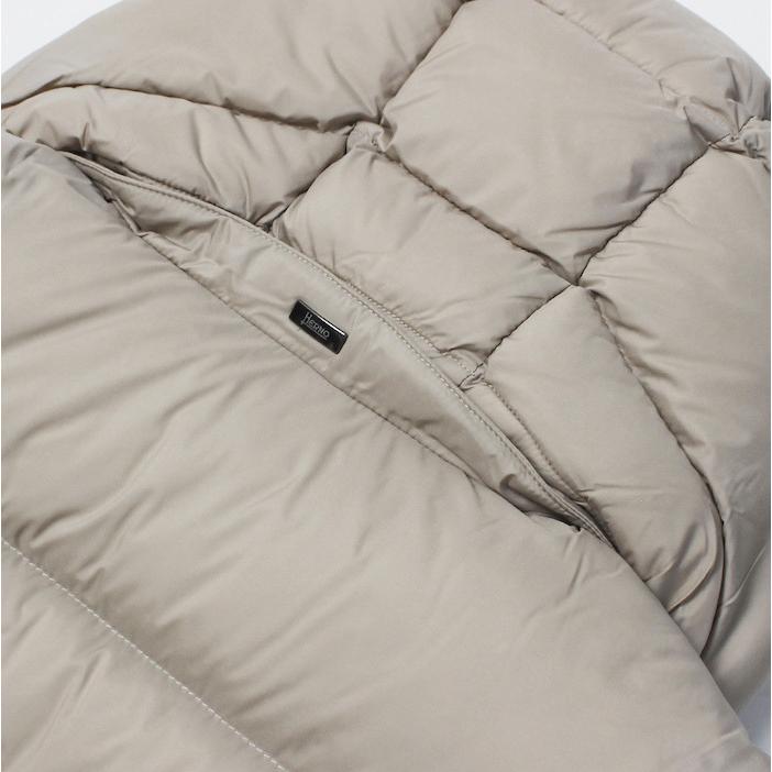 ローボード ヘルノ / HERNO / 軽量 超マットナイロン ダウン ベスト / ダウン ジレ / 撥水 ストレッチ / PI076U-12403 / 返品・交換可能 【BCD1157014302】(41250円)