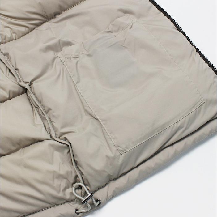 ローボード ヘルノ / HERNO / 軽量 超マットナイロン ダウン ベスト / ダウン ジレ / 撥水 ストレッチ / PI076U-12403 / 返品・交換可能 【BCD1157014302】(41250円)