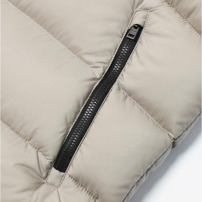 ローボード ヘルノ / HERNO / 軽量 超マットナイロン ダウン ベスト / ダウン ジレ / 撥水 ストレッチ / PI076U-12403 / 返品・交換可能 【BCD1157014302】(41250円)