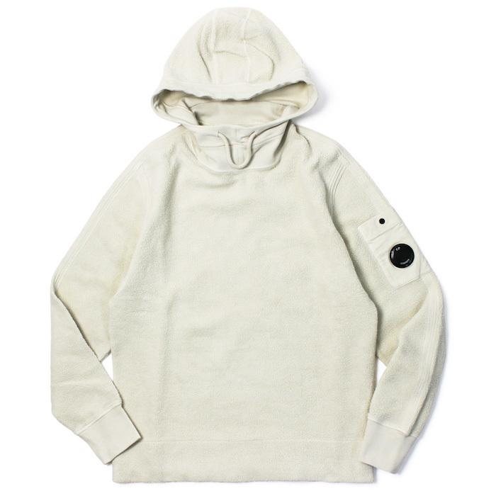シーピーカンパニー / C.P.COMPANY / プル パーカー / POLAR FLEECE