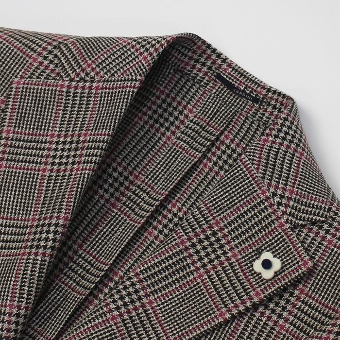 ラルディーニ / LARDINI / ジャケット / ウール リネン シルク サマー