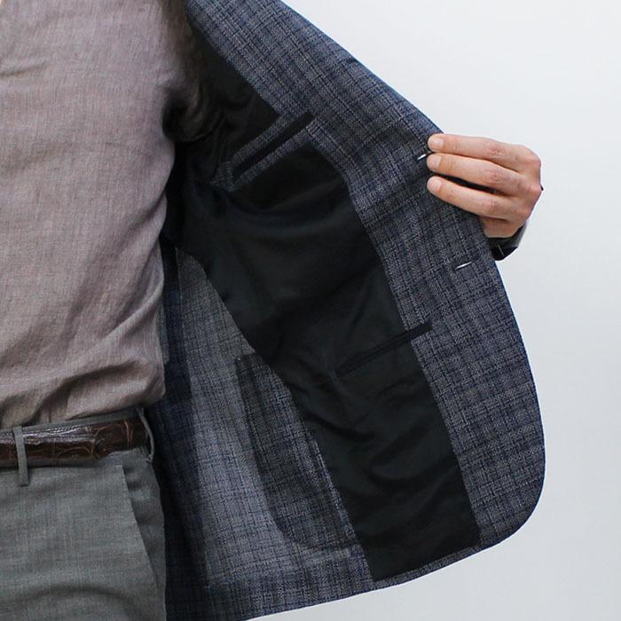 De Petrillo デ ペトリロ / ジャケット コットン ウール