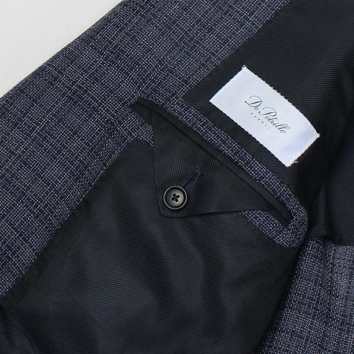 De Petrillo デ ペトリロ / ジャケット コットン ウール