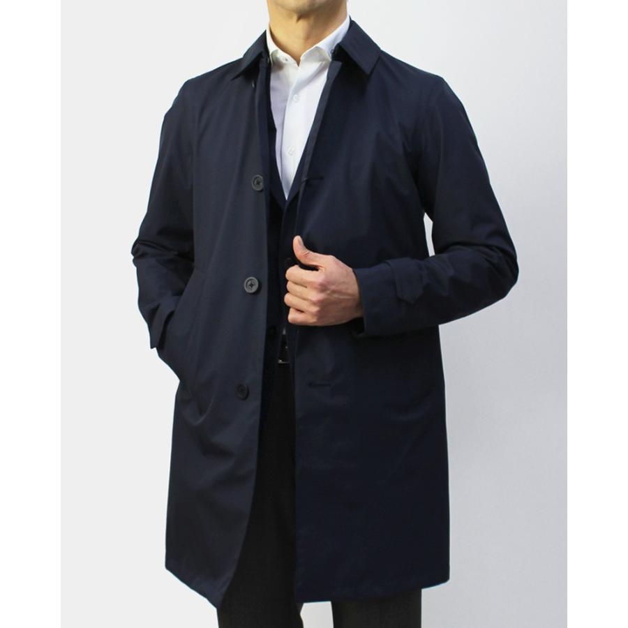 ヘルノ Herno 撥水 ステンカラー コート ラミナー Laminar ゴアテックス Gore Tex Im040ul セール 返品 交換不可 x04x1 Luccicare 通販 Yahoo ショッピング