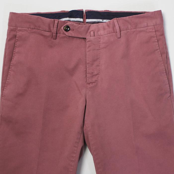 J3012新品PT torino スーパースリムフィットノープリーツパンツ 44 PT