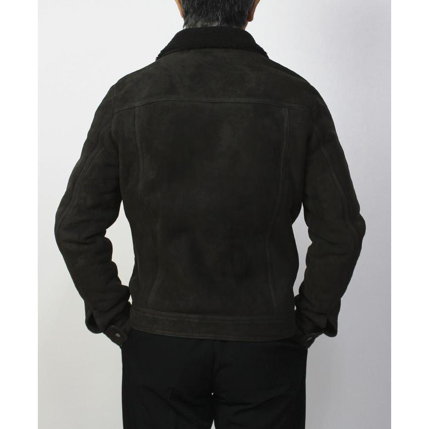 68％以上節約 サルバトーレ サントロ SALVATORE SANTORO ムートン 返品