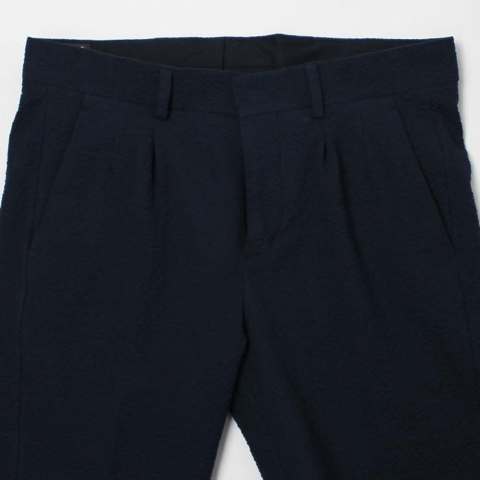 本日価格！！ ジョルディーズ / JEORDIES / 38189 / シアサッカー ストレッチ セットアップ ワンプリーツ パンツ / セール / 返品・交換不可 【K1617522617】(10588円)