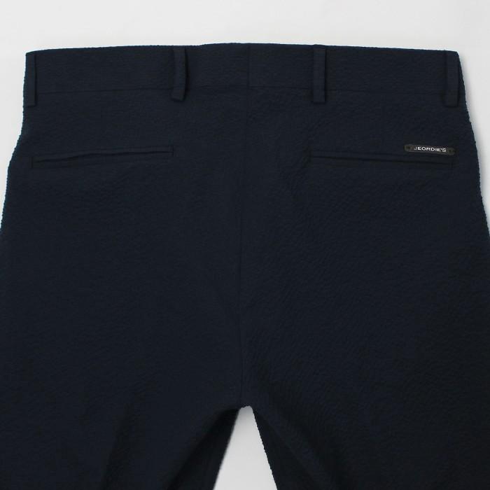 本日価格！！ ジョルディーズ / JEORDIES / 38189 / シアサッカー ストレッチ セットアップ ワンプリーツ パンツ / セール / 返品・交換不可 【K1617522617】(10588円)