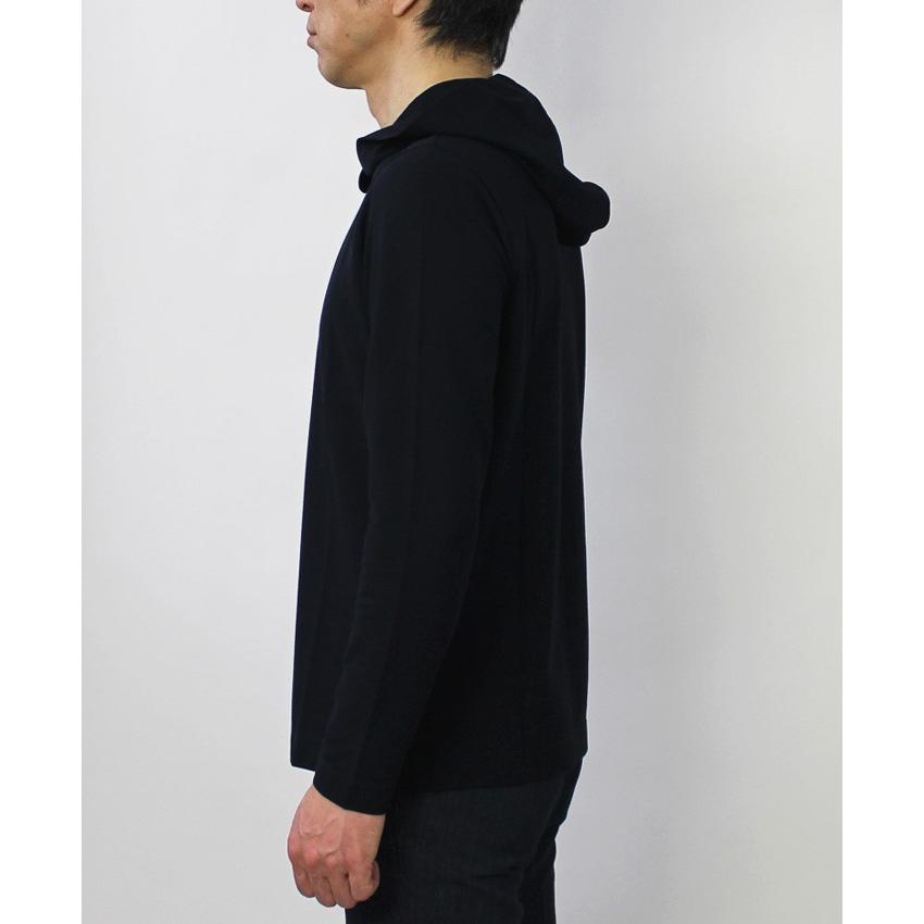 ザノーネ Zanone 81m003 Z0380 Gentle Fit Ice Cotton アイスコットン ニット パーカー 返品 交換可能 x07 Luccicare 通販 Yahoo ショッピング