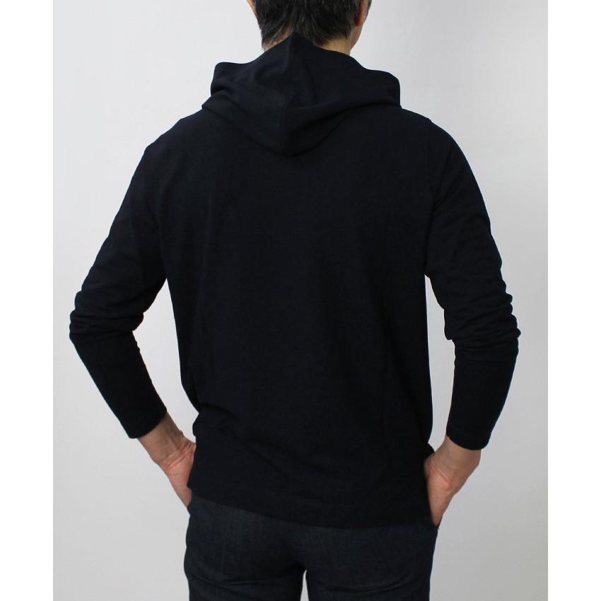 ザノーネ Zanone 81m003 Z0380 Gentle Fit Ice Cotton アイスコットン ニット パーカー 返品 交換可能 x07 Luccicare 通販 Yahoo ショッピング