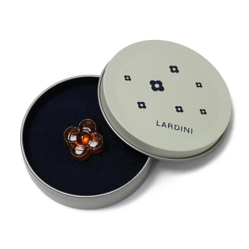 ラルディーニ / LARDINI / CNBOX04/CNC104 / ガラス製 ブートニエール / 返品・交換可能｜luccicare｜02