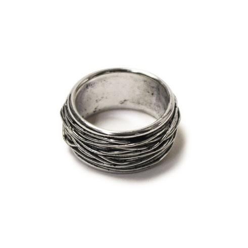 ジャコモ ブローニ / GIACOMO BURRONI / シルバー リング / 返品・交換可能