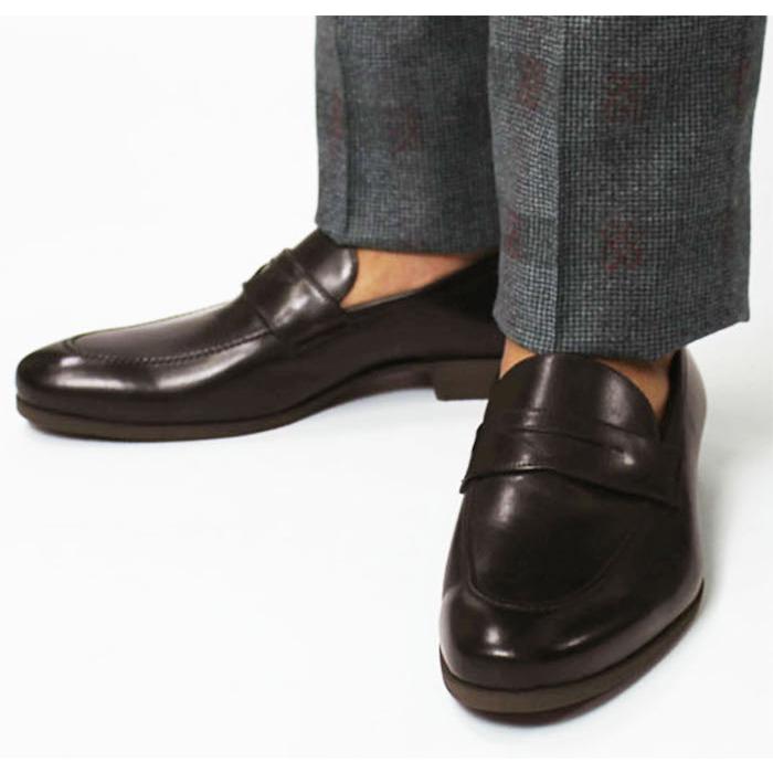 フェランテ / FERRANTE / イセオ / ISEO / レザー ローファー / 返品・交換可能の画像