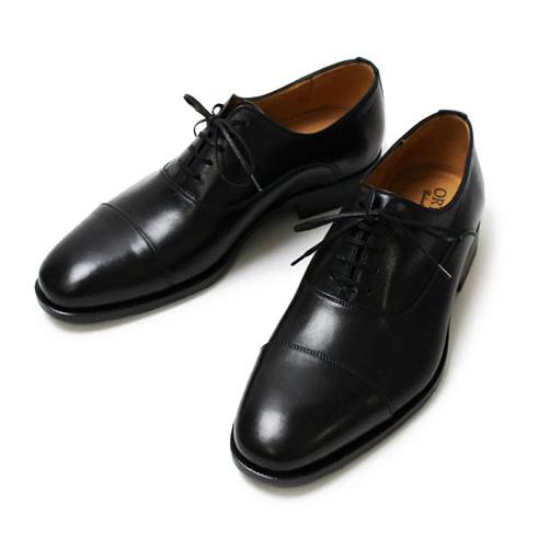 オルティーニ / ORTIGNI / レザー ストレートチップ レースアップ シューズ / 返品・交換可能の画像