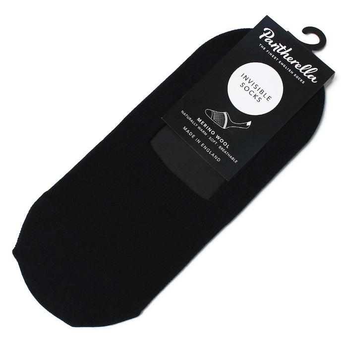 【ポストへお届け】パンセレラ / Pantherella / イギリス スリップオン タイプ インビジブル インソックス / 靴下 / 返品・交換可能 |  | 02