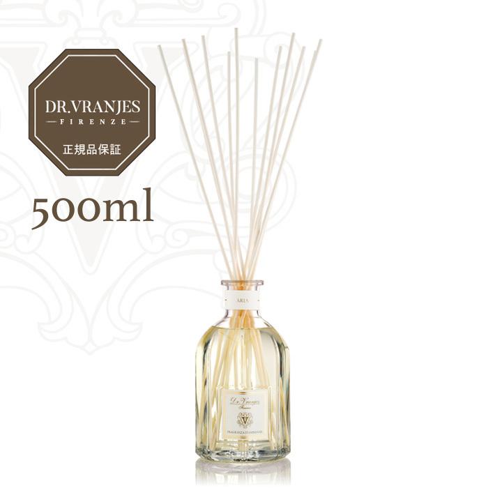 Dr.Vranjes ドットール・ヴラニエス　ARIA500ml DR. VRANJES（ドットール・ヴラニエス） ドットール・ヴラニエス / DR