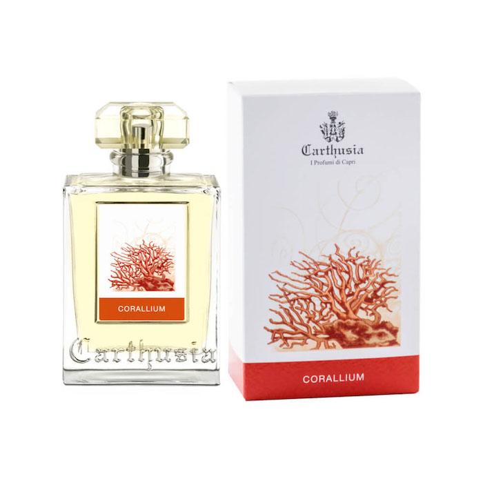Carthusia カルトゥージア CORALLIUM 香水 50ml Carthusia（カルトゥージア） カルトゥージア / Carthusia