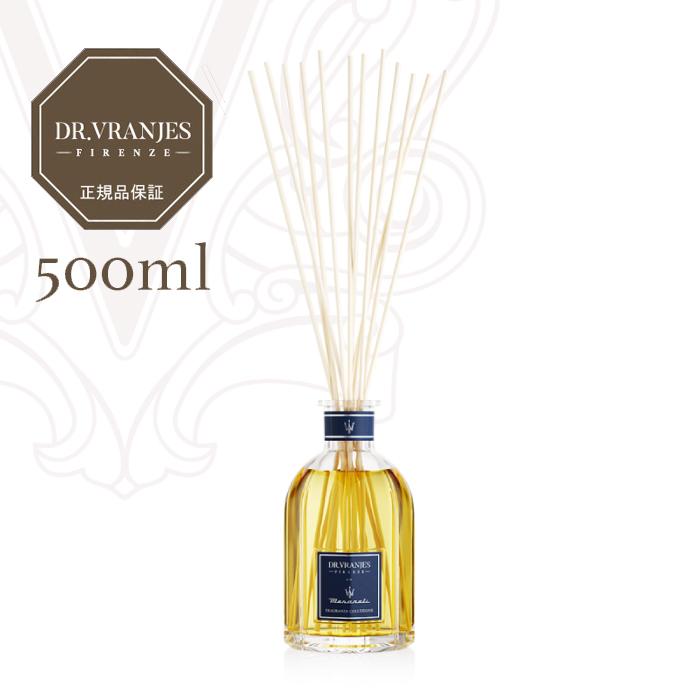 ドットールヴラニエス　フォー　マセラティ500ml DR. VRANJES（ドットール・ヴラニエス） フォー マセラティ / Dr