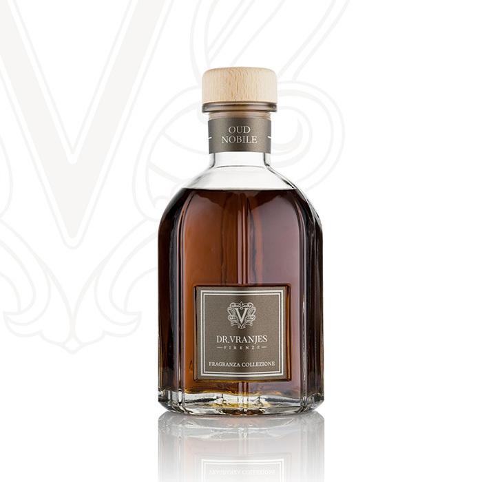 ドットール・ヴラニエス / DR. VRANJES / ディフューザー 500ml【OUD NOBILE】 / 返品・交換可能の画像