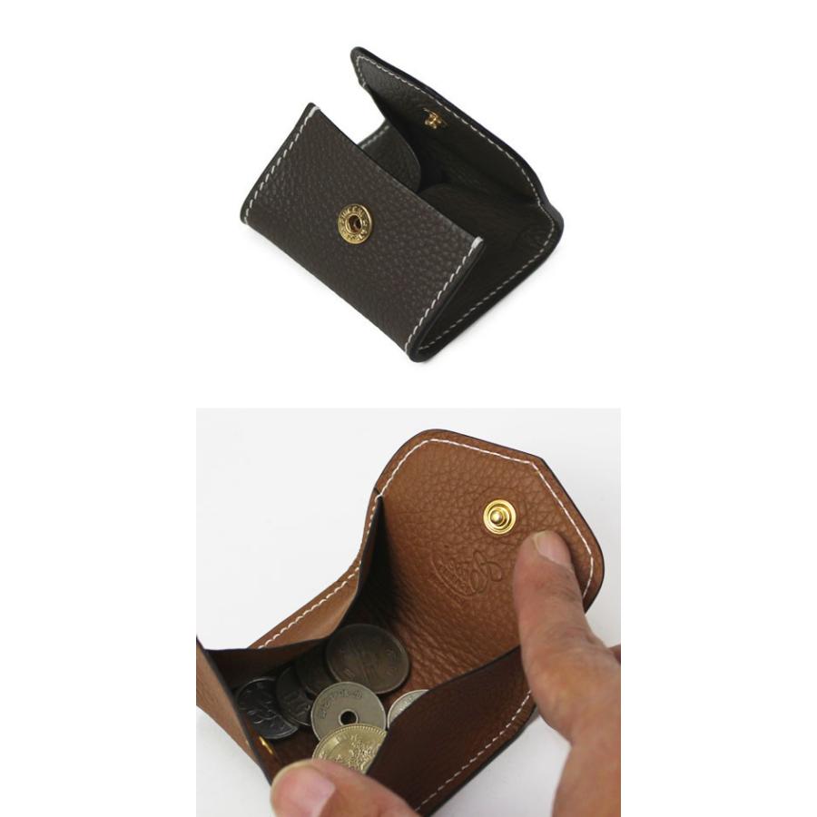 新品　Cisei シセイ チセイ ケース 小銭入れ 財布 カード収納 Cisei（シセイ） チセイ / シセイ / Cisei / レザー コインケース 小銭